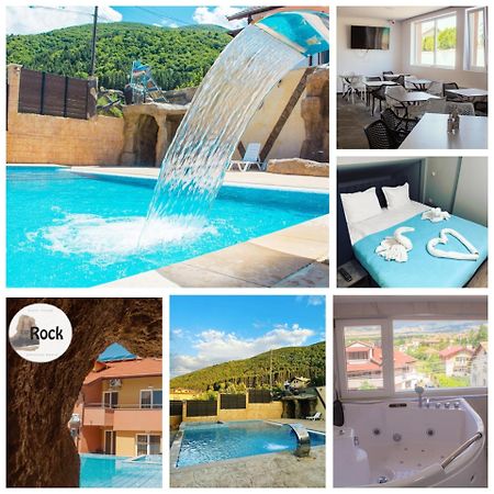 Guesthouse The Rock Сапарева Баня Екстериор снимка