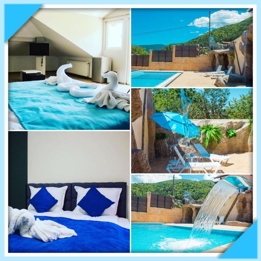 Guesthouse The Rock Сапарева Баня Екстериор снимка