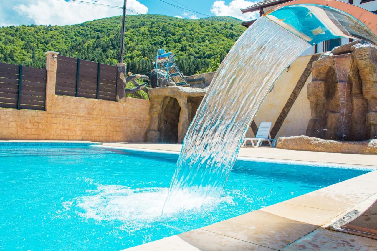 Guesthouse The Rock Сапарева Баня Екстериор снимка