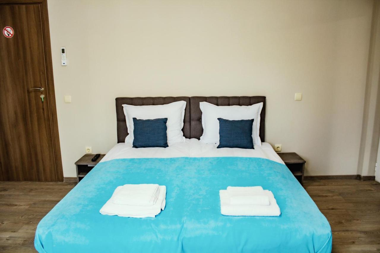 Guesthouse The Rock Сапарева Баня Екстериор снимка