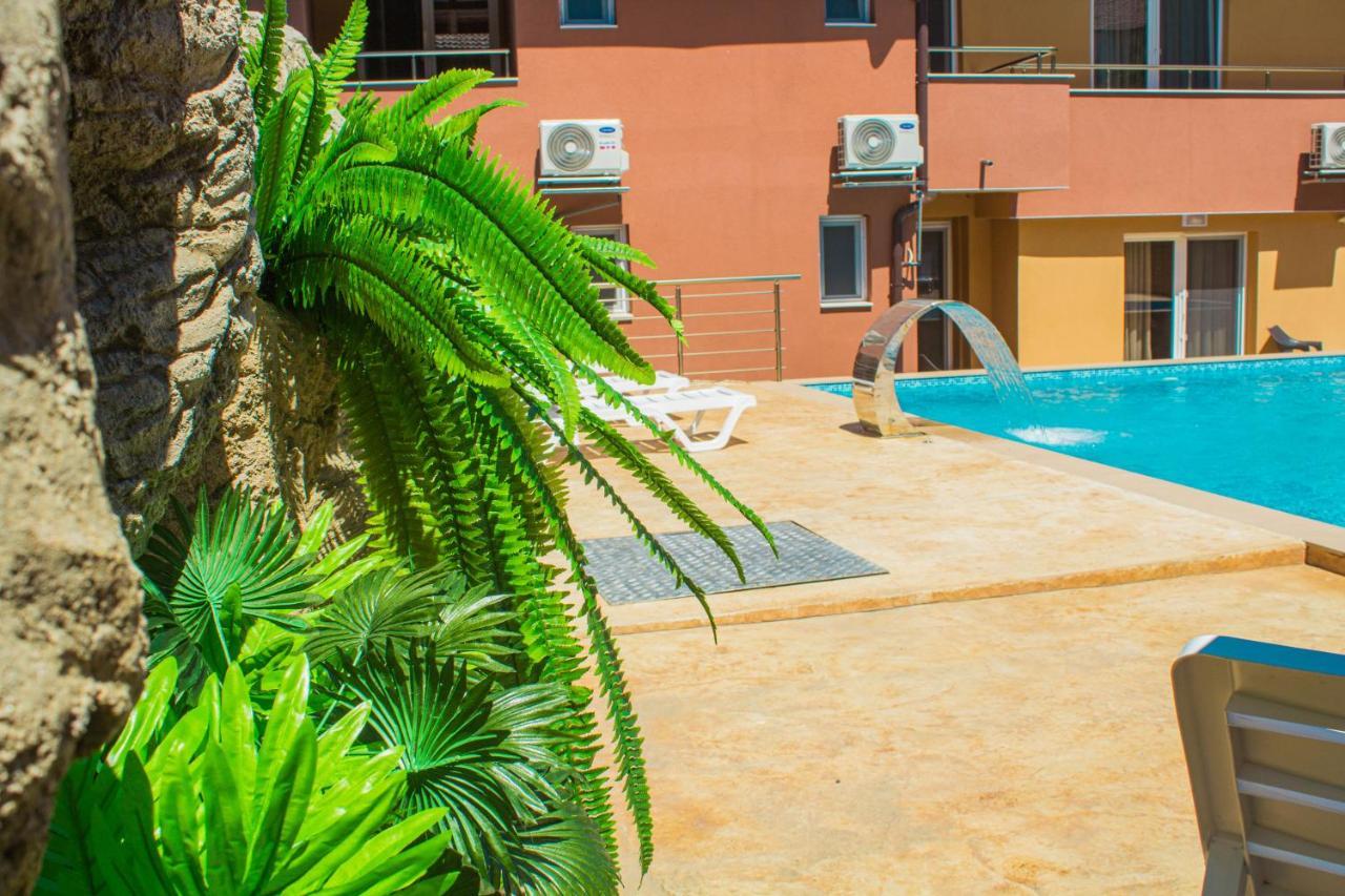 Guesthouse The Rock Сапарева Баня Екстериор снимка