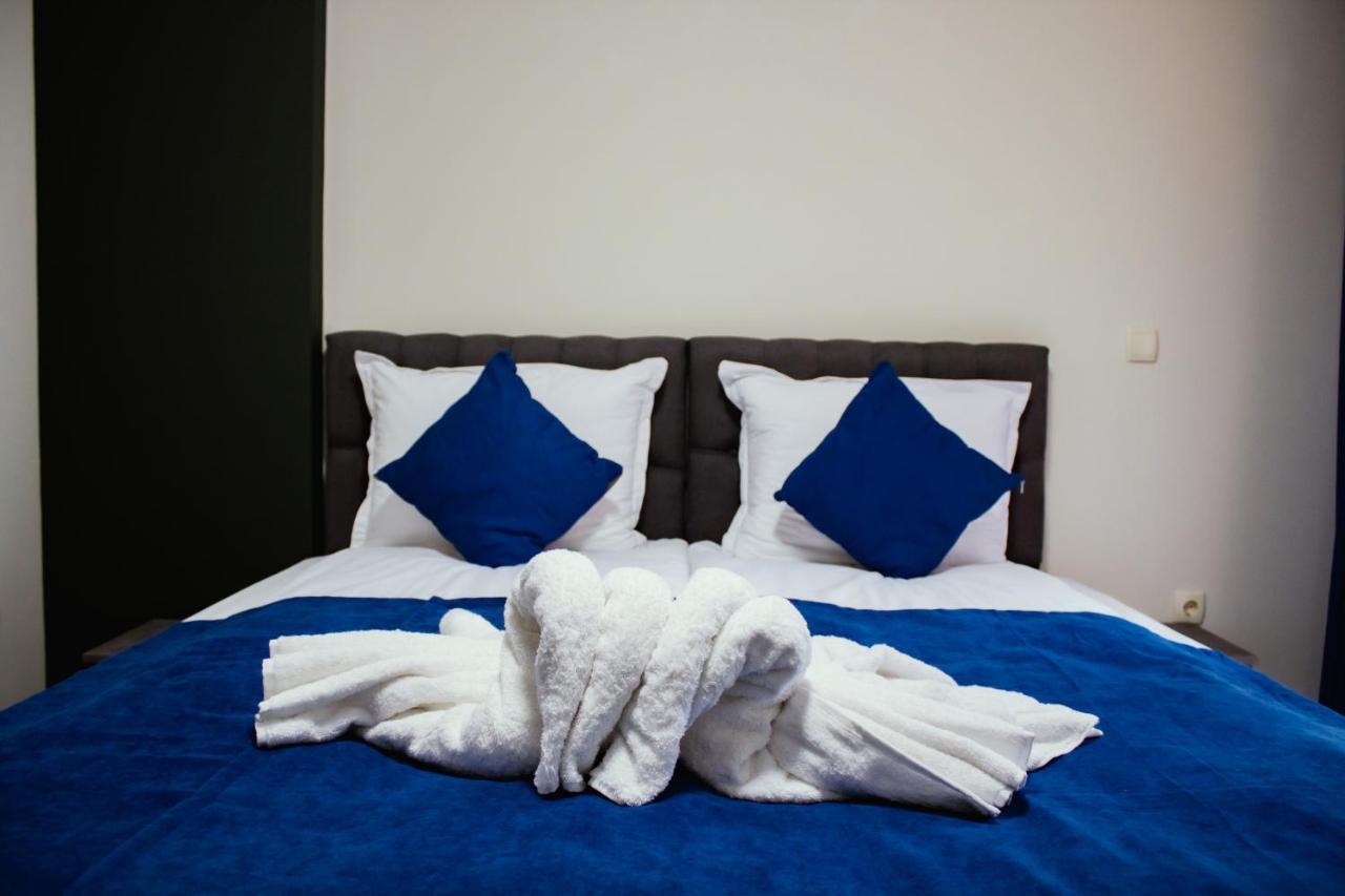 Guesthouse The Rock Сапарева Баня Екстериор снимка