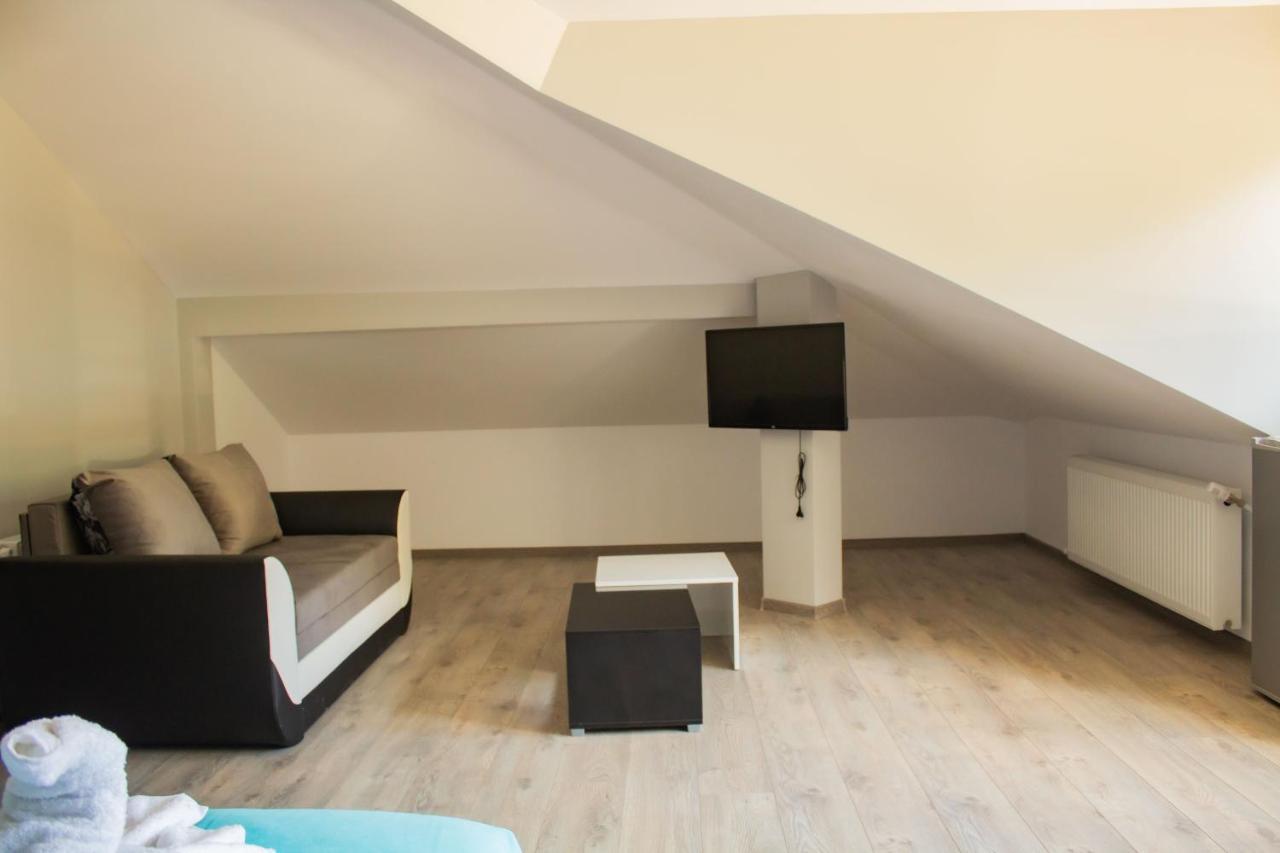 Guesthouse The Rock Сапарева Баня Екстериор снимка