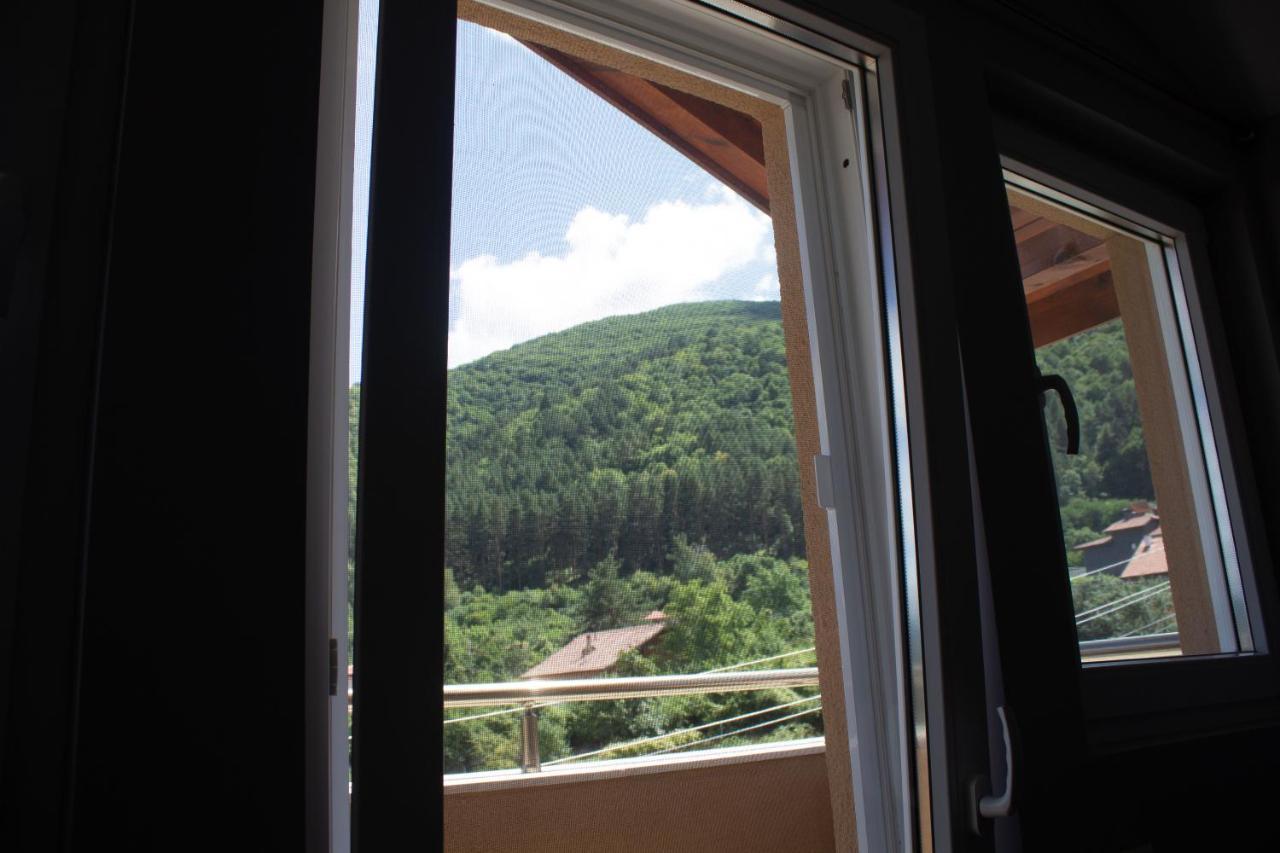 Guesthouse The Rock Сапарева Баня Екстериор снимка