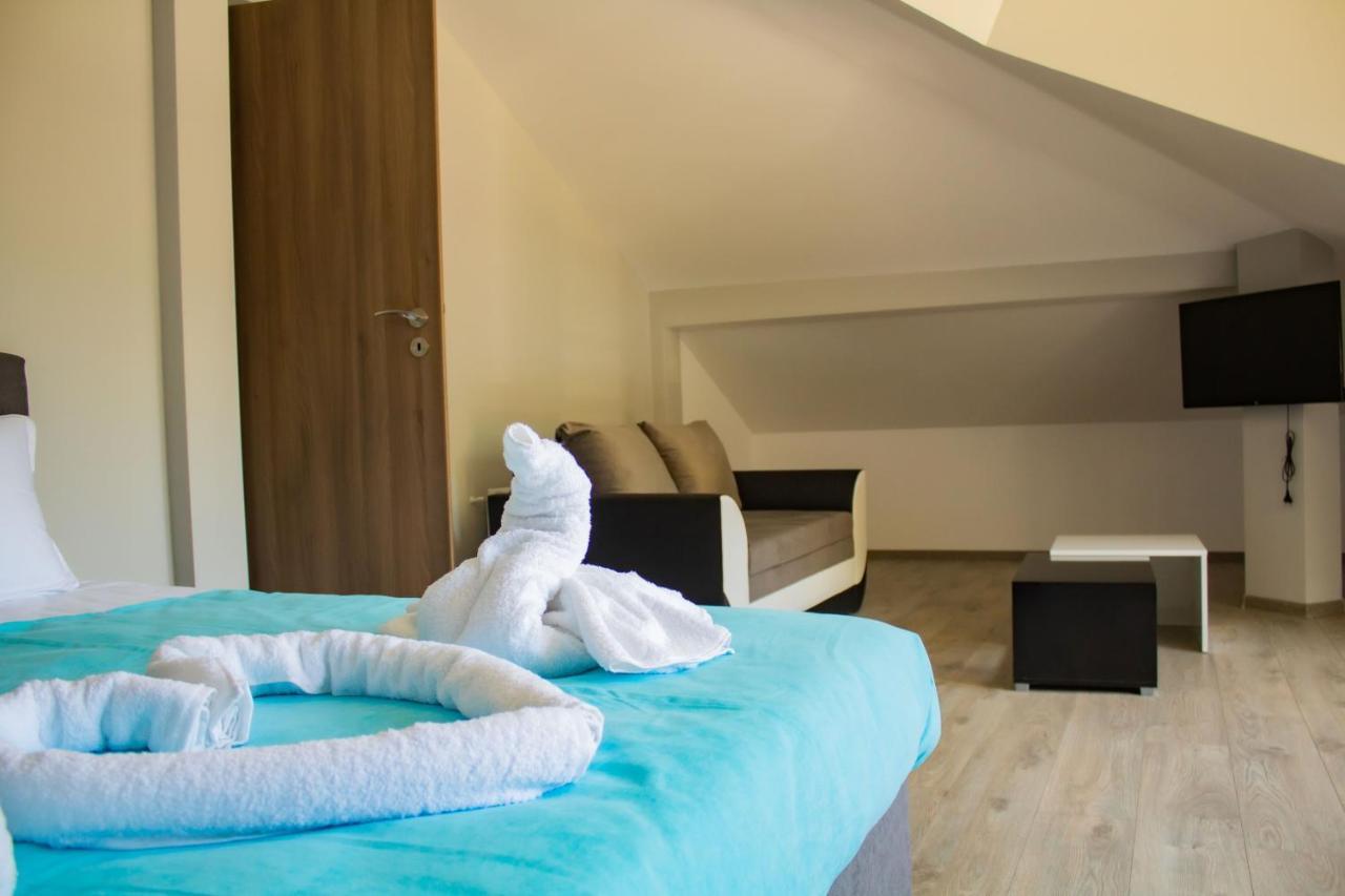 Guesthouse The Rock Сапарева Баня Екстериор снимка