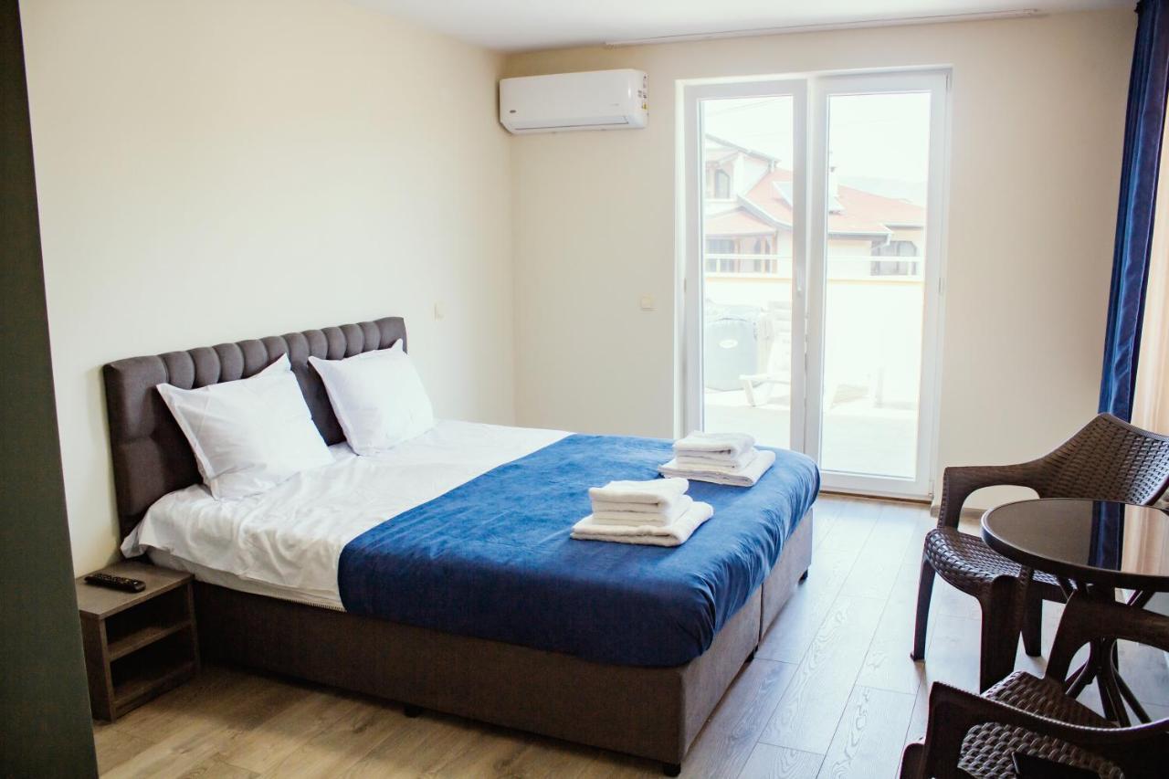 Guesthouse The Rock Сапарева Баня Екстериор снимка