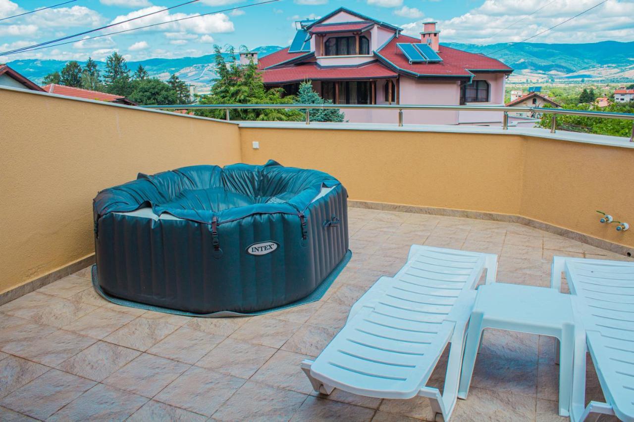 Guesthouse The Rock Сапарева Баня Екстериор снимка