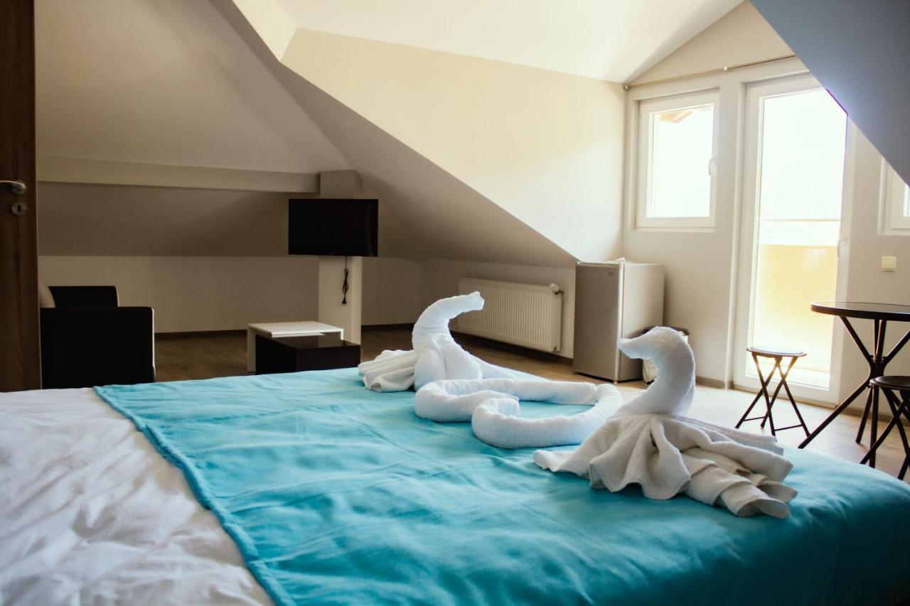 Guesthouse The Rock Сапарева Баня Екстериор снимка