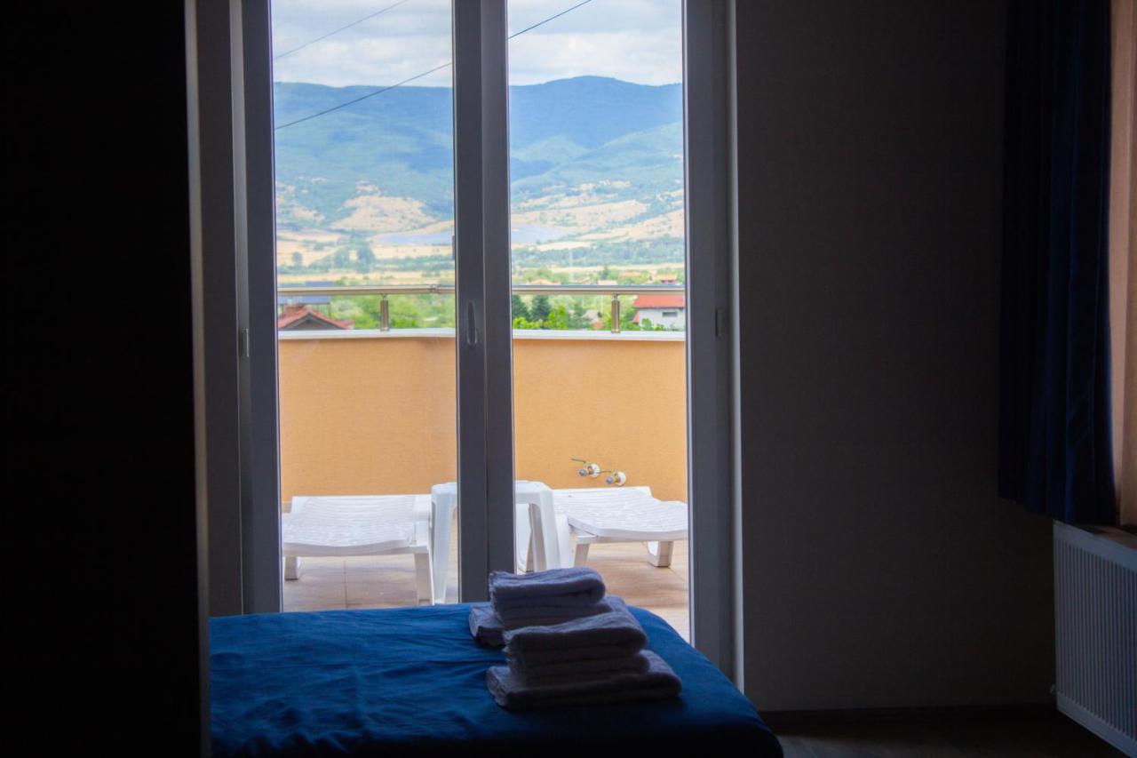 Guesthouse The Rock Сапарева Баня Екстериор снимка