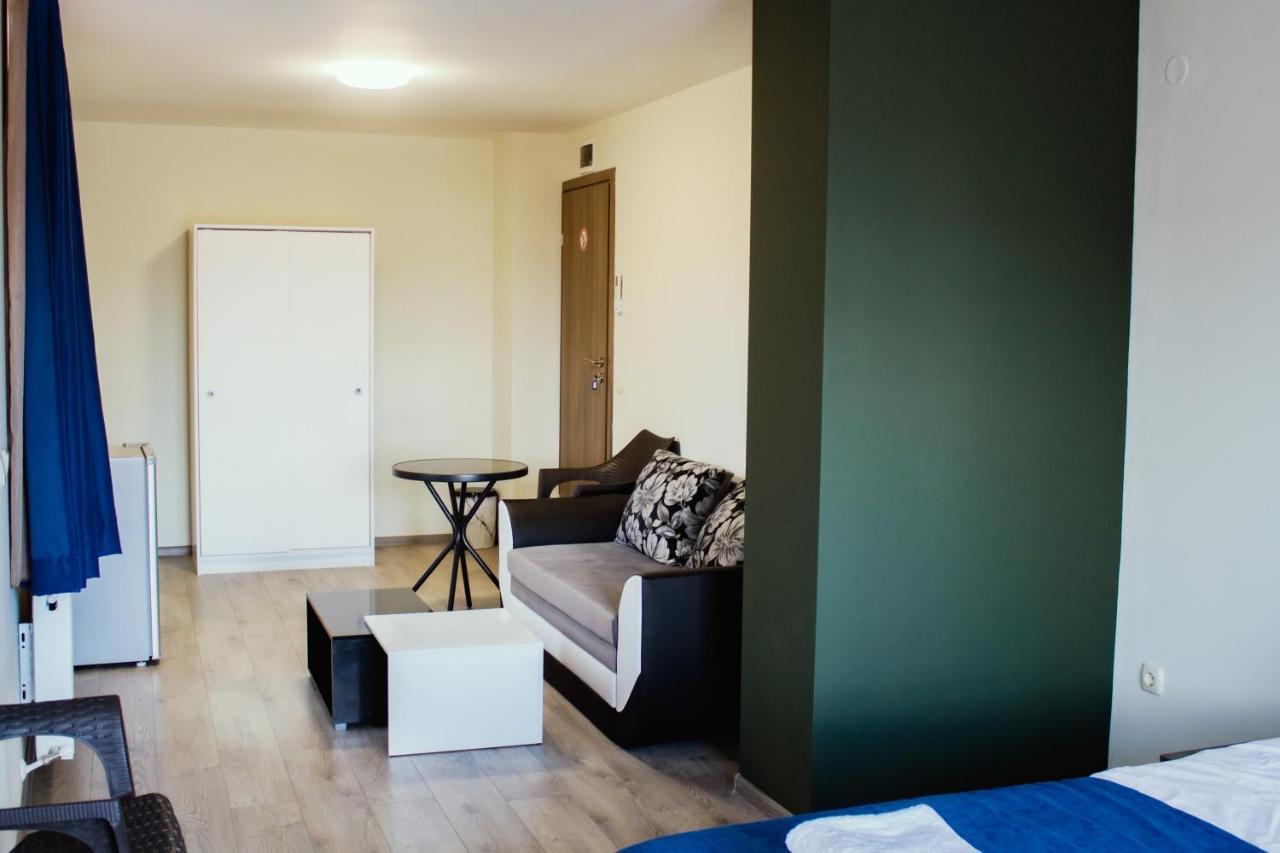Guesthouse The Rock Сапарева Баня Екстериор снимка