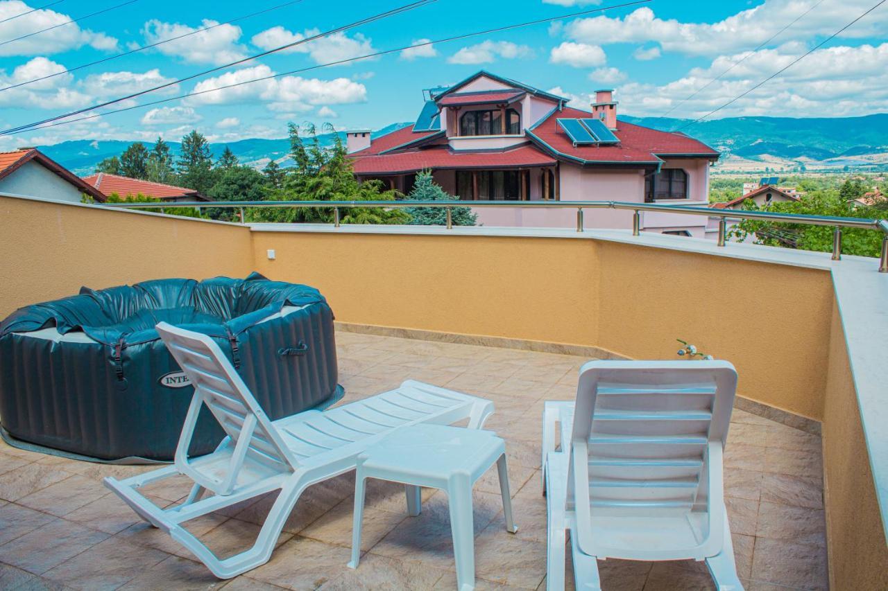 Guesthouse The Rock Сапарева Баня Екстериор снимка