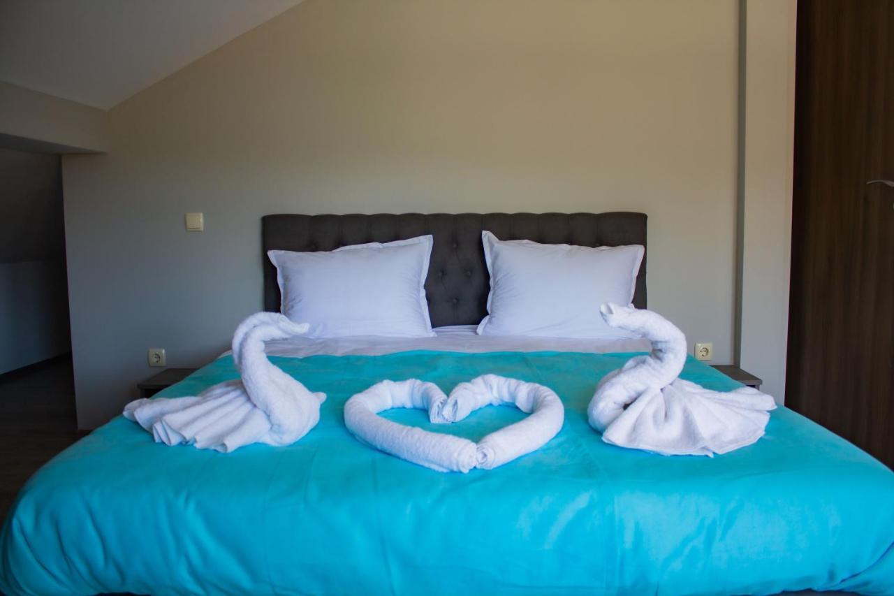 Guesthouse The Rock Сапарева Баня Екстериор снимка