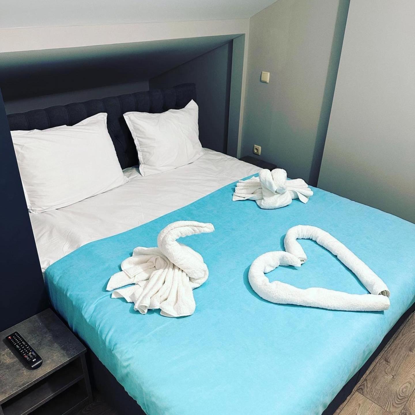 Guesthouse The Rock Сапарева Баня Екстериор снимка