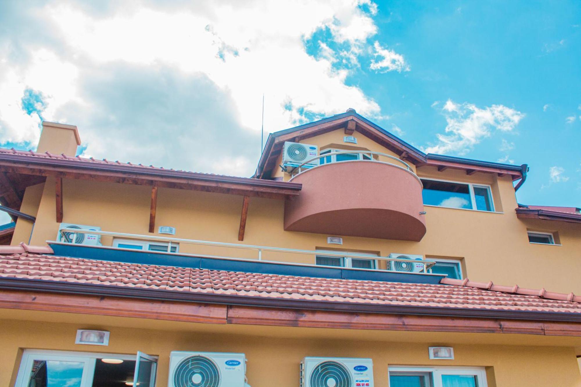 Guesthouse The Rock Сапарева Баня Екстериор снимка