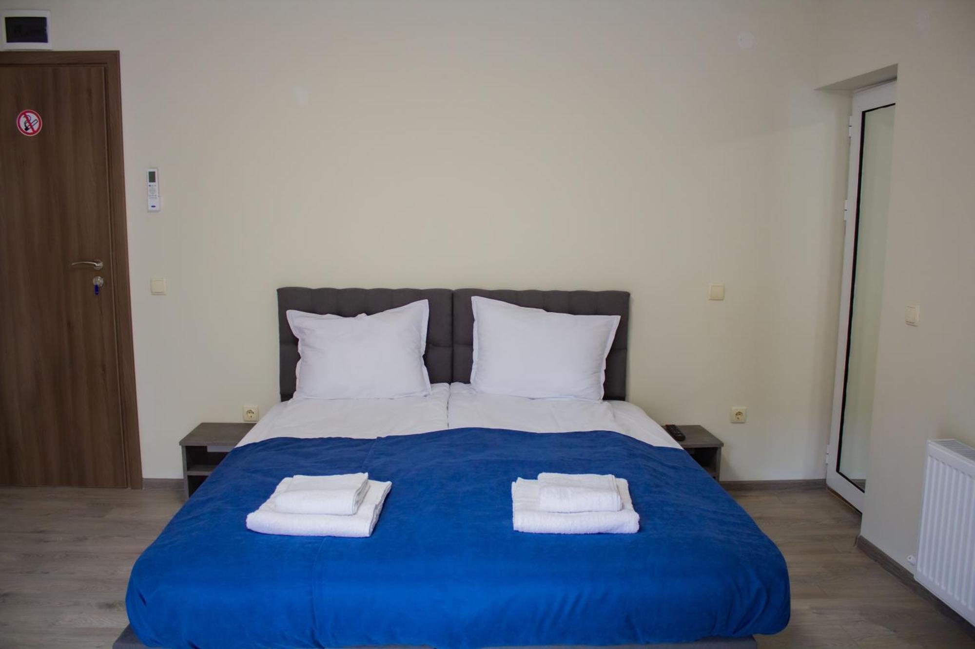Guesthouse The Rock Сапарева Баня Екстериор снимка