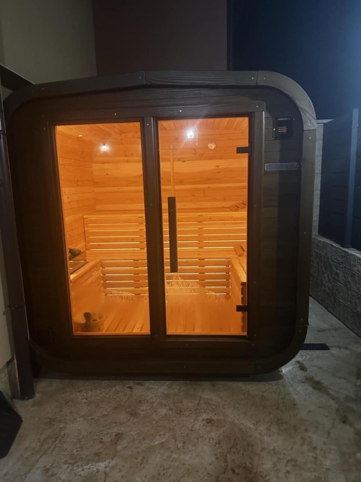 Guesthouse The Rock Сапарева Баня Екстериор снимка