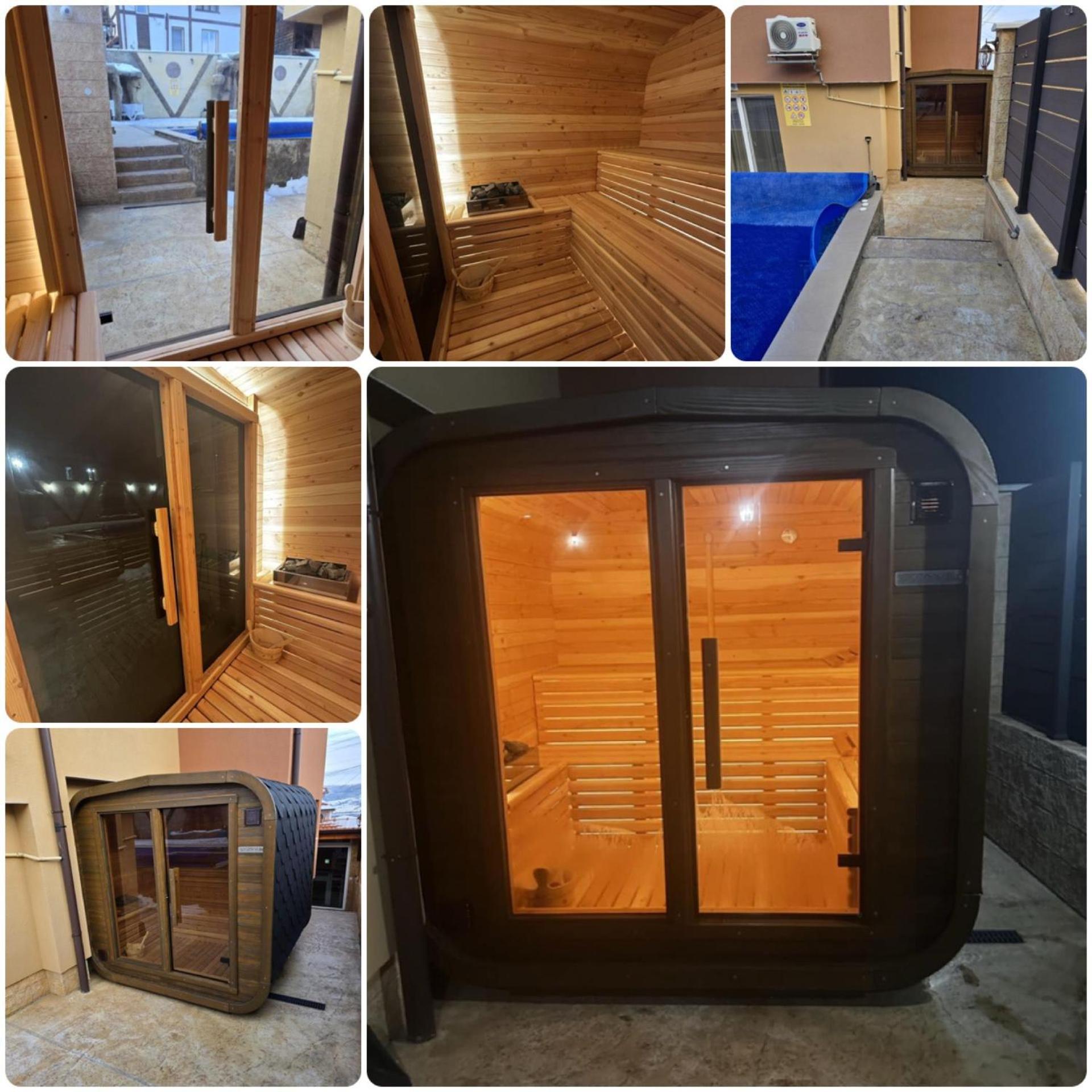 Guesthouse The Rock Сапарева Баня Екстериор снимка